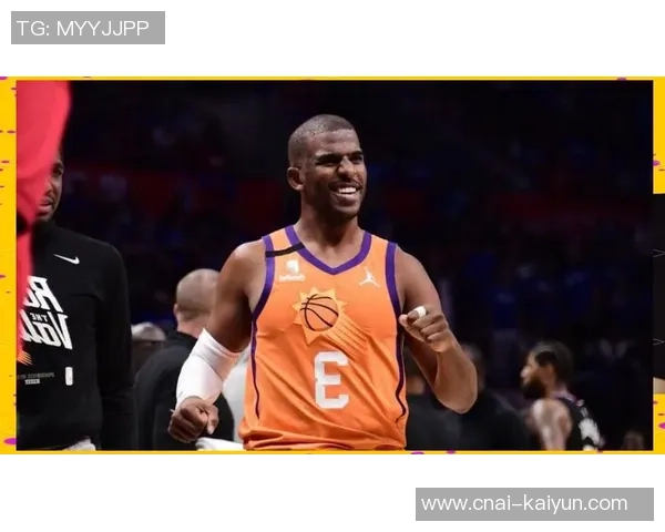 克里斯保罗:传奇控卫的辉煌职业生涯与未来展望